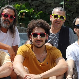 Concerto della Berben Band a Ospedaletti