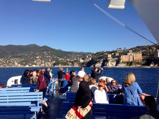 BuyLiguria, il business del turismo parla straniero: in questi giorni 35 buyer internazionali visitano le Riviere con Agenzia 'In Liguria' BuyLiguria, il business del turismo parla straniero: in questi giorni 35 buyer internazionali visitano le Riviere con Agenzia 'In Liguria'