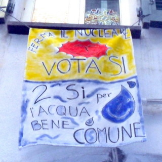 Referendum di Giugno: Giunta Sanremo e PDL a favore, il commento di un lettore