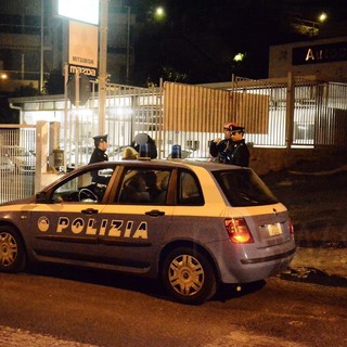 Sanremo: blitz di Commissariato e Municipale, prime 20 multe 'anti prostituzione' dopo l'ordinanza del Sindaco Sanremo: blitz di Commissariato e Municipale, prime 20 multe 'anti prostituzione' dopo l'ordinanza del Sindaco