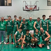 Il Bvc Sanremo E.On si sblocca: prima vittoria stagionale contro Seagulls Genova, 85-60, decisivo Colombo sotto canestro al rientro