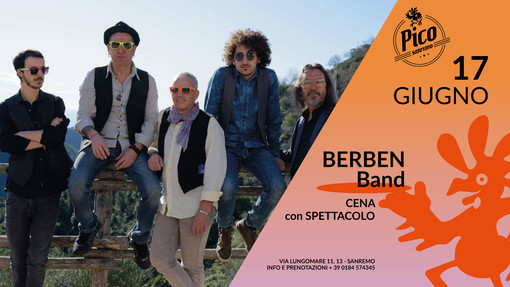 Sanremo: al Pico de Gallo tornano le cene con concerto, e stasera c'è il maxischermo per Italia-Svizzera