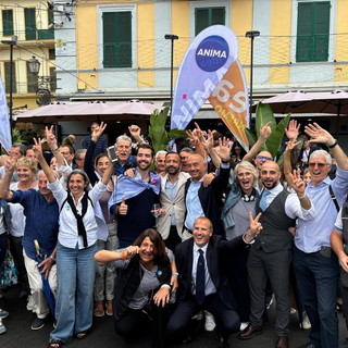 Alessandro Mager è il nuovo sindaco di Sanremo: parte il 'Toto Giunta' ed ecco come sarà il Consiglio comunale Alessandro Mager è il nuovo sindaco di Sanremo: parte il 'Toto Giunta' ed ecco come sarà il Consiglio comunale