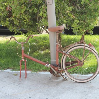 Imperia: nuove opere d'arte in Piazza De Amicis e ai Giardini Gonan, il reportage di Sanremonews