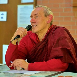Bhante Dharmapala