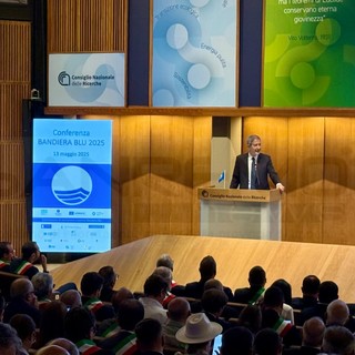 Bandiere Blu 2025, pioggia di conferme nel Ponente: “Qualità, sostenibilità e mare d’eccellenza”