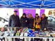 Ventimiglia: grande successo per la 'Bancarella del libro usato' organizzata dal comitato signore del Lions Club