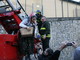 Imperia: carenza di personale, salta la classica 'Befana dei Pompieri' in calata Cuneo Imperia: carenza di personale, salta la classica 'Befana dei Pompieri' in calata Cuneo
