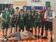 Basket: il Bvc Sanremo chiude la stagione con la vittoria interna contro Valpetronio