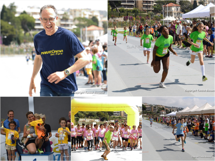 Le immagini della 21aª Baby Maratona Le immagini della 21aª Baby Maratona