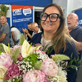 Bordighera sceglie Marzia Baldassarre: “Sarò il sindaco di tutti”, trionfo storico e primo appello al lavoro (Video) Bordighera sceglie Marzia Baldassarre: “Sarò il sindaco di tutti”, trionfo storico e primo appello al lavoro (Video)