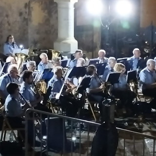 Molini di Triora: sabato prossimo con la banda 'Anfossi' di Taggia il tributo a Domenico Modugno