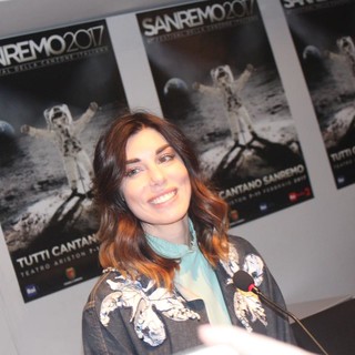 #Sanremo2017: Bianca Atzei torna al Festival con un brano autobiografico “Non è facile salire su quel palco esponendosi così tanto”