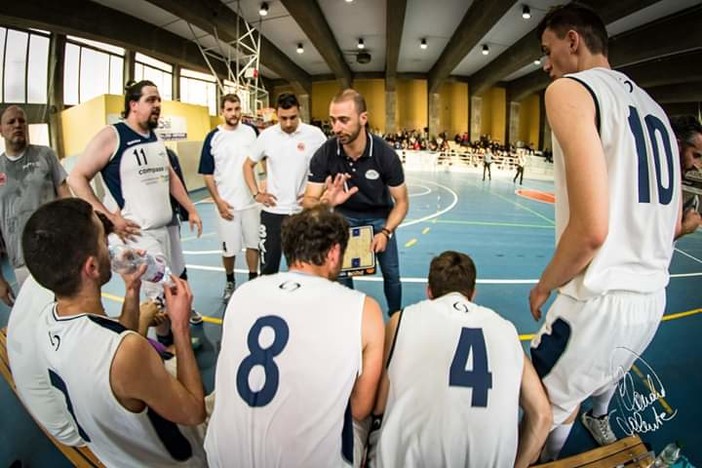 Il BKI Imperia, nel campionato di Serie D, all'esame chiamato S.S. Villaggio Sport Il BKI Imperia, nel campionato di Serie D, all'esame chiamato S.S. Villaggio Sport