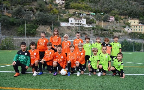 15 giovani atleti del Badalucco 2009 in campo domani contro la Lazio e poi allo stadio per la Serie A