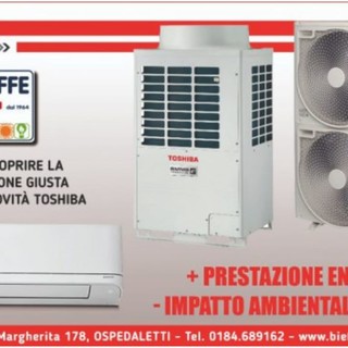 In provincia di Imperia climatizzazione è sinonimo di Bieffe Clima