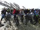 Ciclismo: tra neve e sterrati ottima prova per la squadra enduro della BC Time di Diano a Cervinia