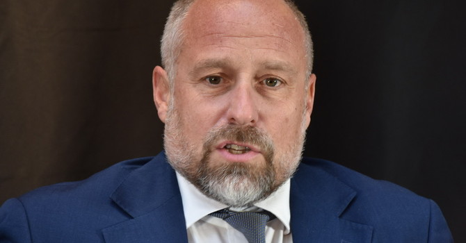 Finanziamento illecito, avviso di garanzia a Sergio Tommasini: “Vicenda legata ad Anima, non ad Amaie Energia” Finanziamento illecito, avviso di garanzia a Sergio Tommasini: “Vicenda legata ad Anima, non ad Amaie Energia”