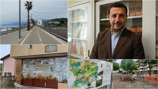 Vallecrosia, Biasi: "2023 ricco di soddisfazioni, continueremo a cercare bandi e finanziamenti" (Foto e video)