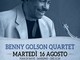 Sanremo, UnoJazz 2016: questa sera sul palco di Pian di Nave la leggenda del jazz Benny Golson