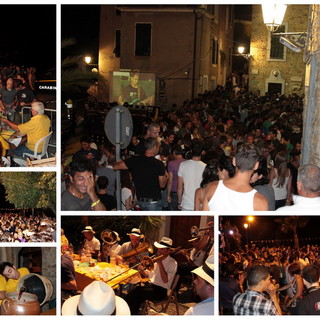 Sasso si prepara alla sua 21ma 'Berlecata', venerdì una notte di musica, gustose pietanze locali e tanto divertimento Sasso si prepara alla sua 21ma 'Berlecata', venerdì una notte di musica, gustose pietanze locali e tanto divertimento