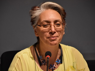 Silvia Minasi