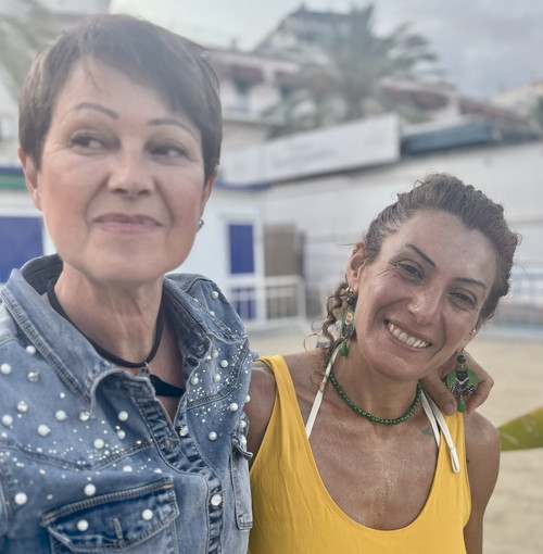 Sanremo: cambia la guida dell'associazione 'I deplasticati', Barbara Blengino passa la presidenza a Manuela Galli