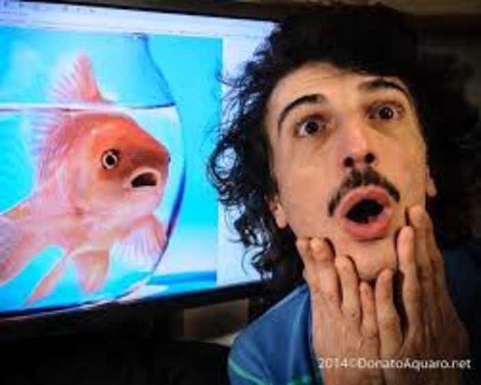 Bordighera: sabato prossimo al Palazzo del Parco c'è 'Open source', spettacolo di Alessandro Bergallo