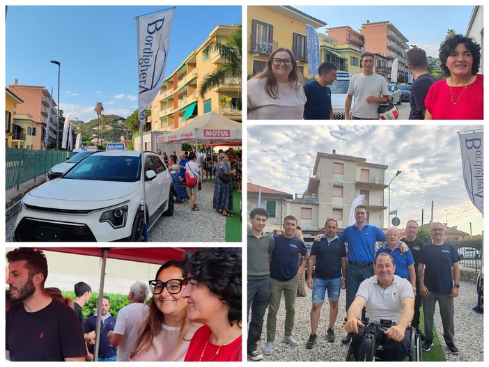 50 anni di attività, BordigherAuto dei fratelli Lanzo inaugura la nuova esposizione vendite (Foto) 50 anni di attività, BordigherAuto dei fratelli Lanzo inaugura la nuova esposizione vendite (Foto)