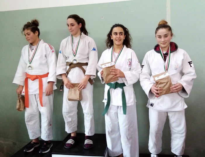 Judo: ottime prestazioni per gli atleti del 'Budo Sanremo' negli ultimi due fine settimana