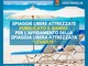 Ventimiglia: al via bando per l’affidamento della quarta spiaggia libera attrezzata ‘Levante’, in corrispondenza di Via Lamboglia Ventimiglia: al via bando per l’affidamento della quarta spiaggia libera attrezzata ‘Levante’, in corrispondenza di Via Lamboglia