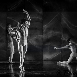 Imperia: le più belle foto di Tiziana Delio allo spettacolo di balletto di venerdì scorso al Palasport