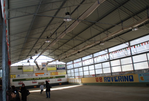 Bocciofila di Roverino