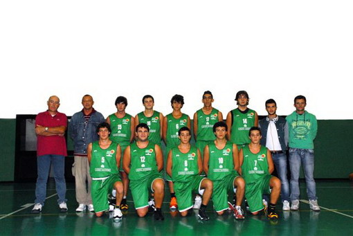 Pallacanestro: sconfitta interna del Bvc Sanremo Under 19 Elite contro l'Albenga Pallacanestro: sconfitta interna del Bvc Sanremo Under 19 Elite contro l'Albenga