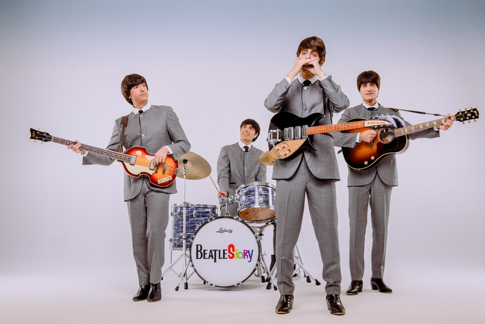 Sanremo, il Roof Garden ospita i Beatle Story
