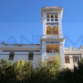 Bordighera: oggi apertura straordinaria per Villa Etelinda con visite guidate e filmati storici