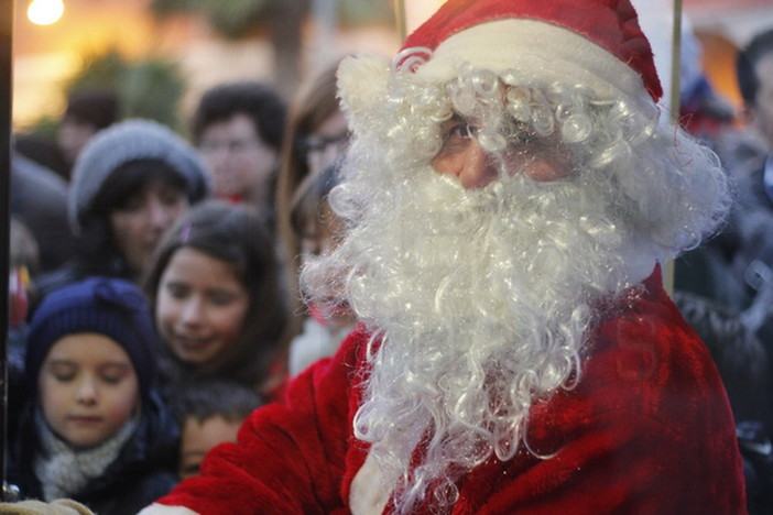 A Bordighera Babbo Natale vien dal mare: domani il tradizionale evento al porticciolo turistico A Bordighera Babbo Natale vien dal mare: domani il tradizionale evento al porticciolo turistico