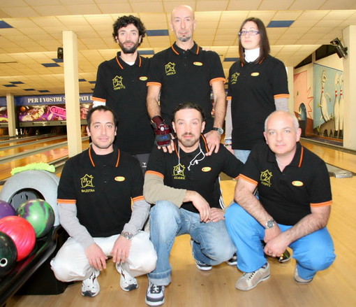 Bowling: Balestra e frantoio elena nuovi leader  Del 6° team championship blumenriviera.com