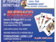 Sanremo: sabato un torneo di burraco per beneficenza insieme al Lions Club Sanremo Host