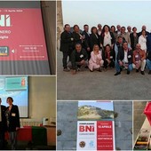 Ventimiglia, risultati e nuovi membri: Bni Corsaro Nero festeggia il primo compleanno (Foto e video)