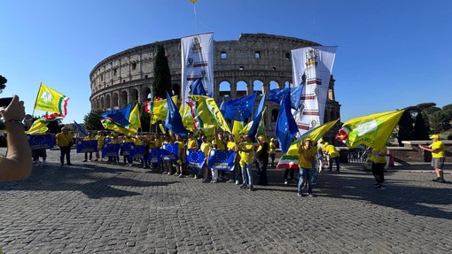 Coldiretti Liguria: &quot;no a un'Europa che spegne la democrazia, l’agricoltura e la sicurezza alimentare&quot;