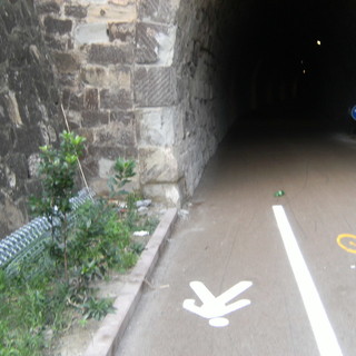 Sanremo: un lettore "Troppi ciclisti indisciplinati sull'Aurelia, perchè non usano la ciclabile?"