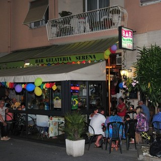 Vallecrosia: le foto di Franco Magnetto alla 'Festa brasiliana' di ieri sera al 'Bar Serena'