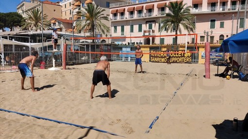 Sanremo: il 10 e 11 giugno appuntamento con il 20° festival nazionale di Beach 2 x 2 maschile