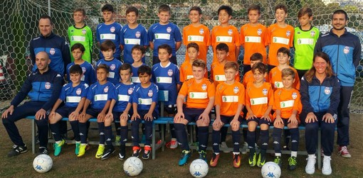 Calcio giovanile. Bordighera Sant'Ampelio, Camp a Ormea per i giovani arancioblu