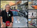 Fiat Barchetta in Riviera, il raduno di spider fa tappa a Ospedaletti (Foto e video) Fiat Barchetta in Riviera, il raduno di spider fa tappa a Ospedaletti (Foto e video)