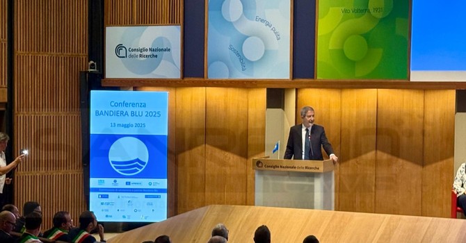 Bandiere Blu 2025, oggi la cerimonia a Roma: Riviera dei Fiori in attesa delle conferme dello scorso anno Bandiere Blu 2025, oggi la cerimonia a Roma: Riviera dei Fiori in attesa delle conferme dello scorso anno