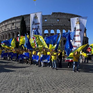 Coldiretti Liguria: "no a un'Europa che spegne la democrazia, l’agricoltura e la sicurezza alimentare"