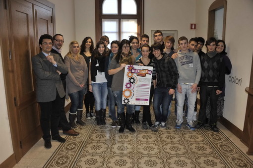Imperia: Anche la classe IV B del Ruffini parteciperà al concorso Bellacoopia con il progetto “L'inesplorato entroterra” Imperia: Anche la classe IV B del Ruffini parteciperà al concorso Bellacoopia con il progetto “L'inesplorato entroterra”