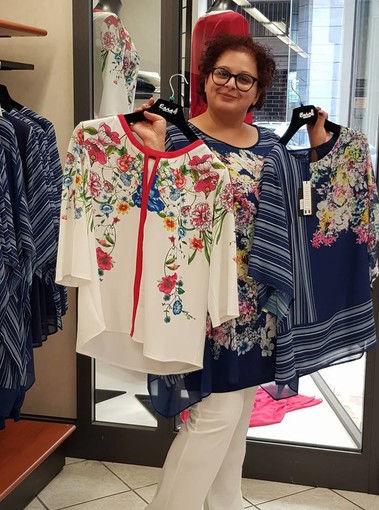 La comodità fatta su misura: da Nuovo Look di Imperia abbigliamento per uomo e donna fino alla taglia 67